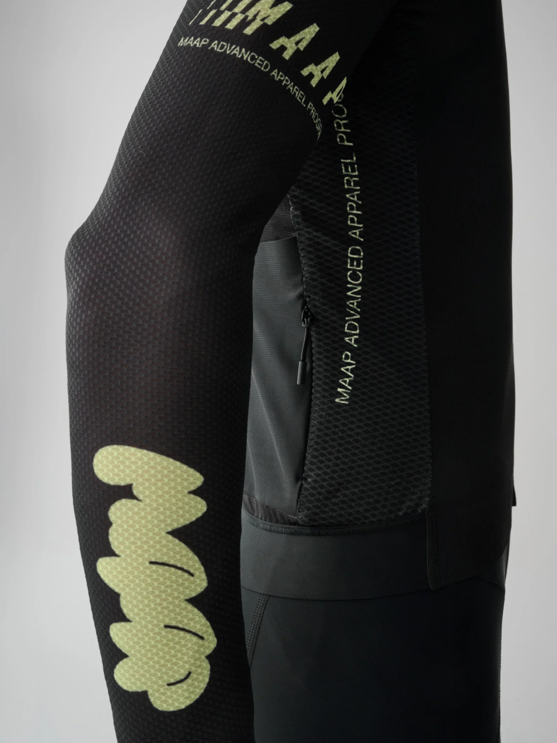 Aerate Pro Air LS Jersey 3.0 - Black - Image 4