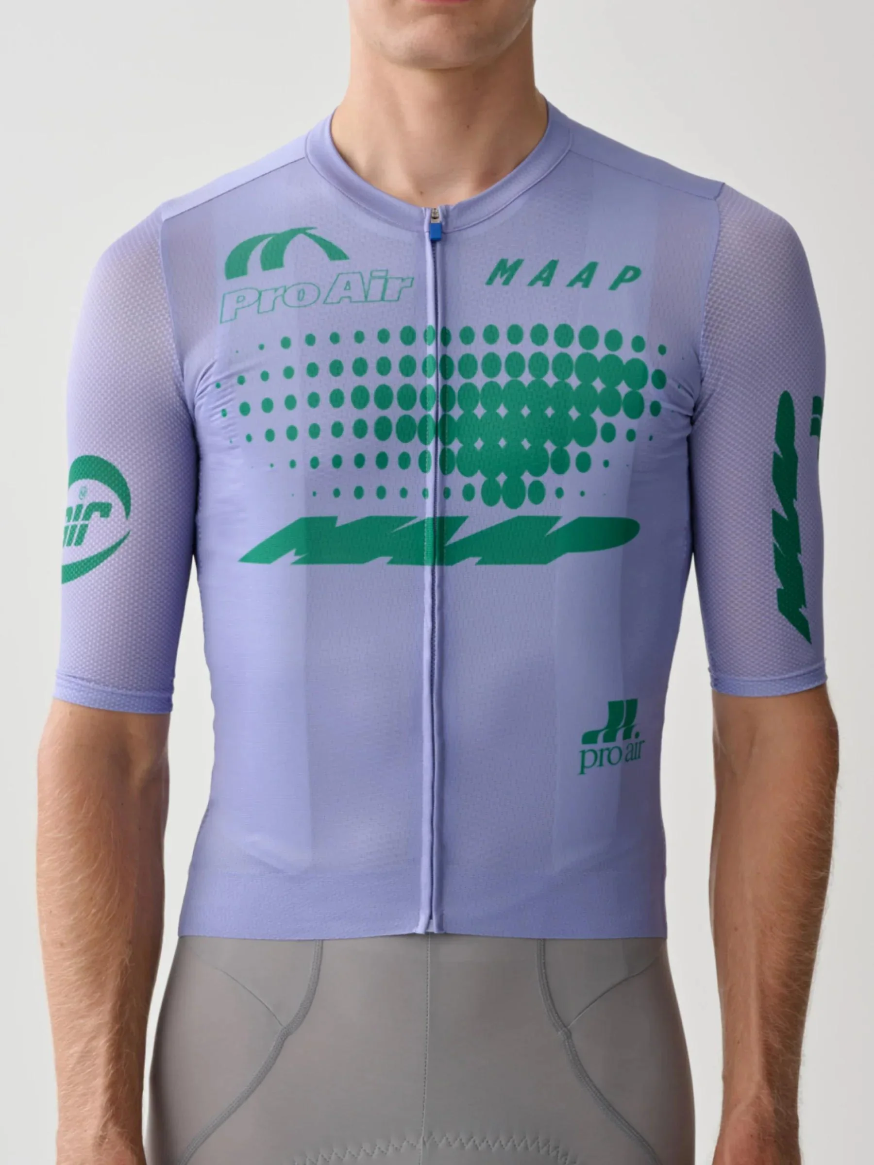 Aether Pro Air Jersey 3.0 - Periwinkle - Image 4