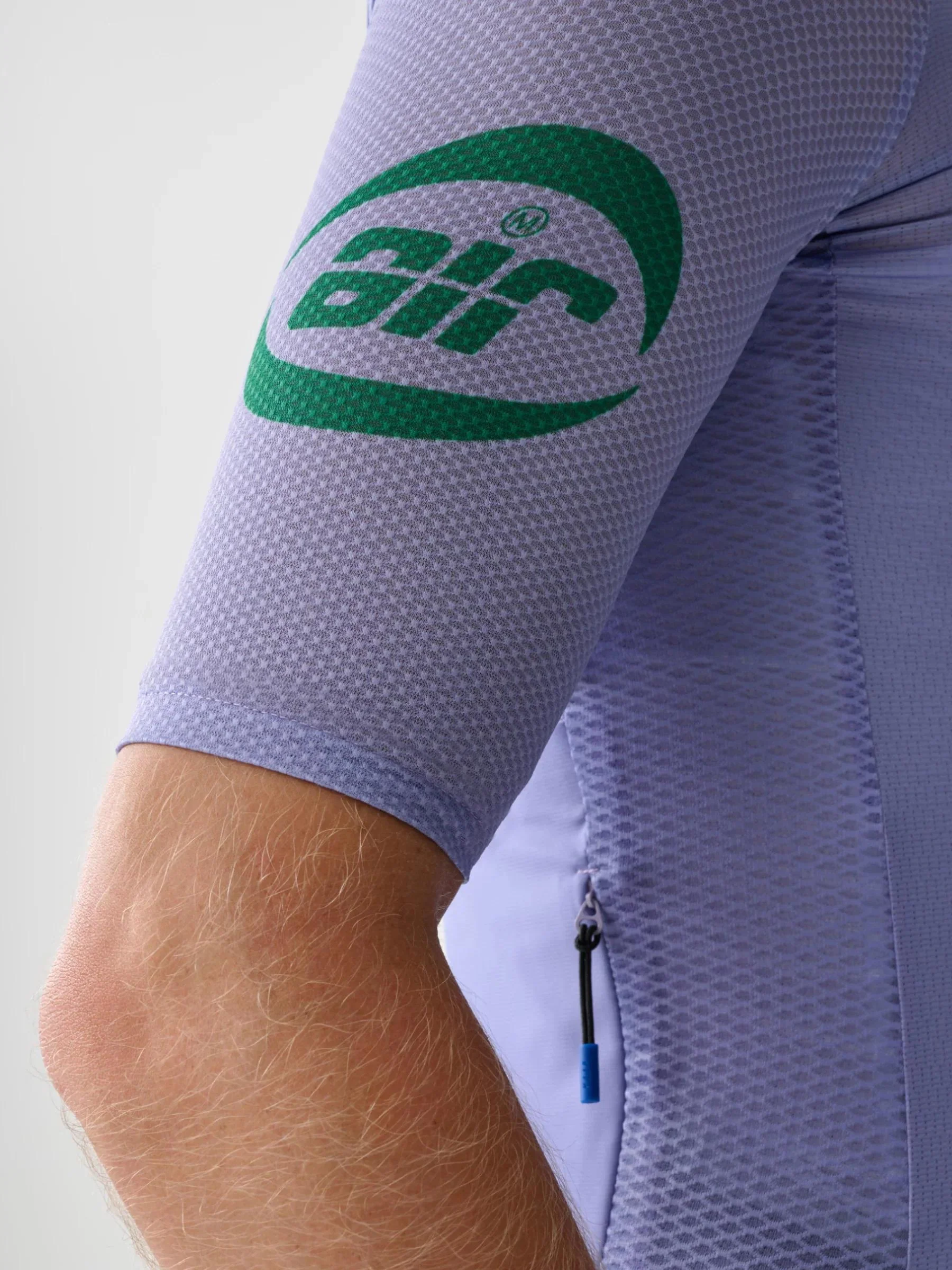 Aether Pro Air Jersey 3.0 - Periwinkle - Image 6