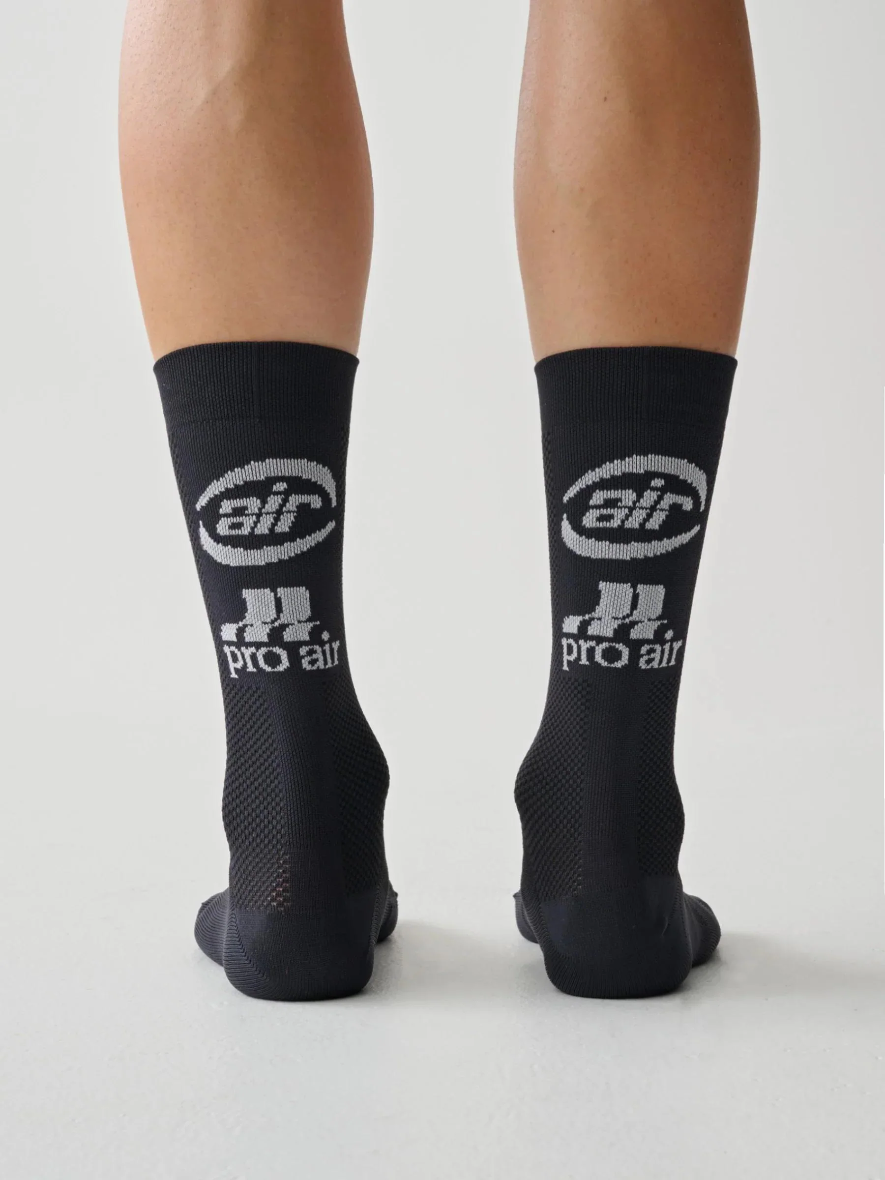 Aether Socks - Black - Image 3