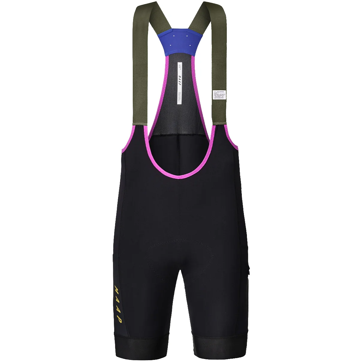 Alt_Road Cargo Bib - black - Image 2