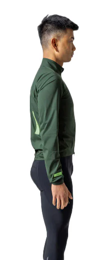 Atmos Jacket - bronze green - Image 2