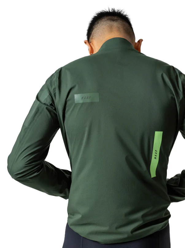Atmos Jacket - bronze green - Image 4