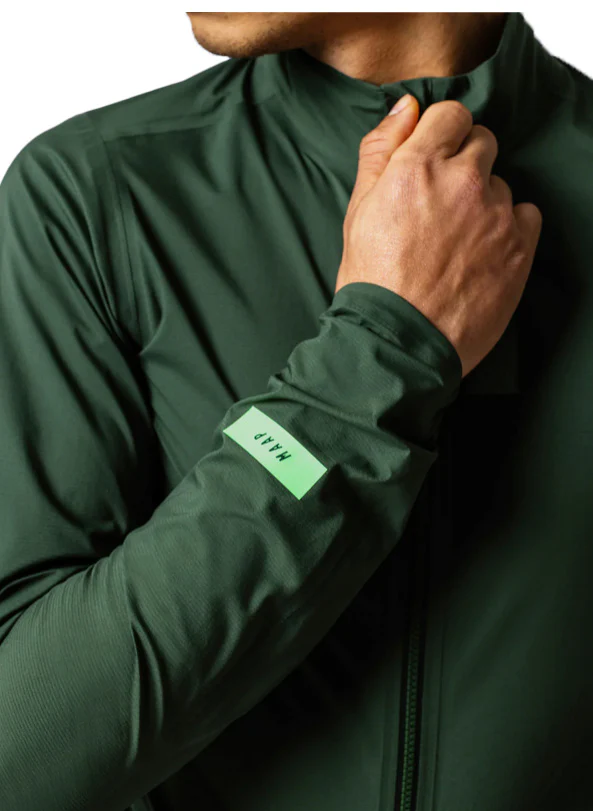Atmos Jacket - bronze green - Image 5