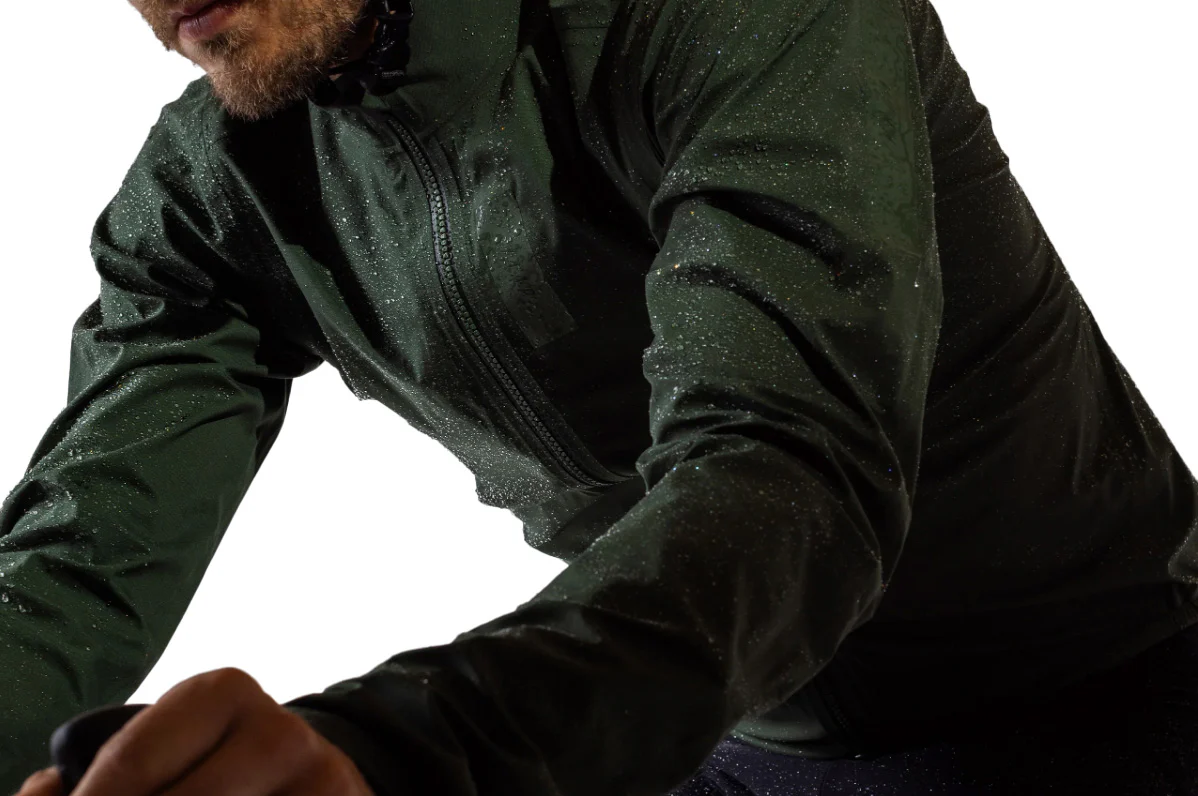 Atmos Jacket - bronze green - Image 7