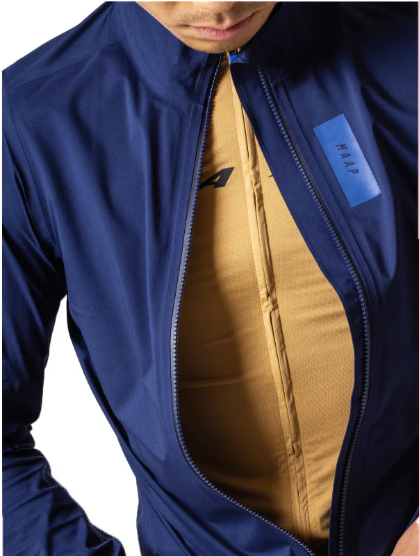 Atmos Jacket - navy - Image 5