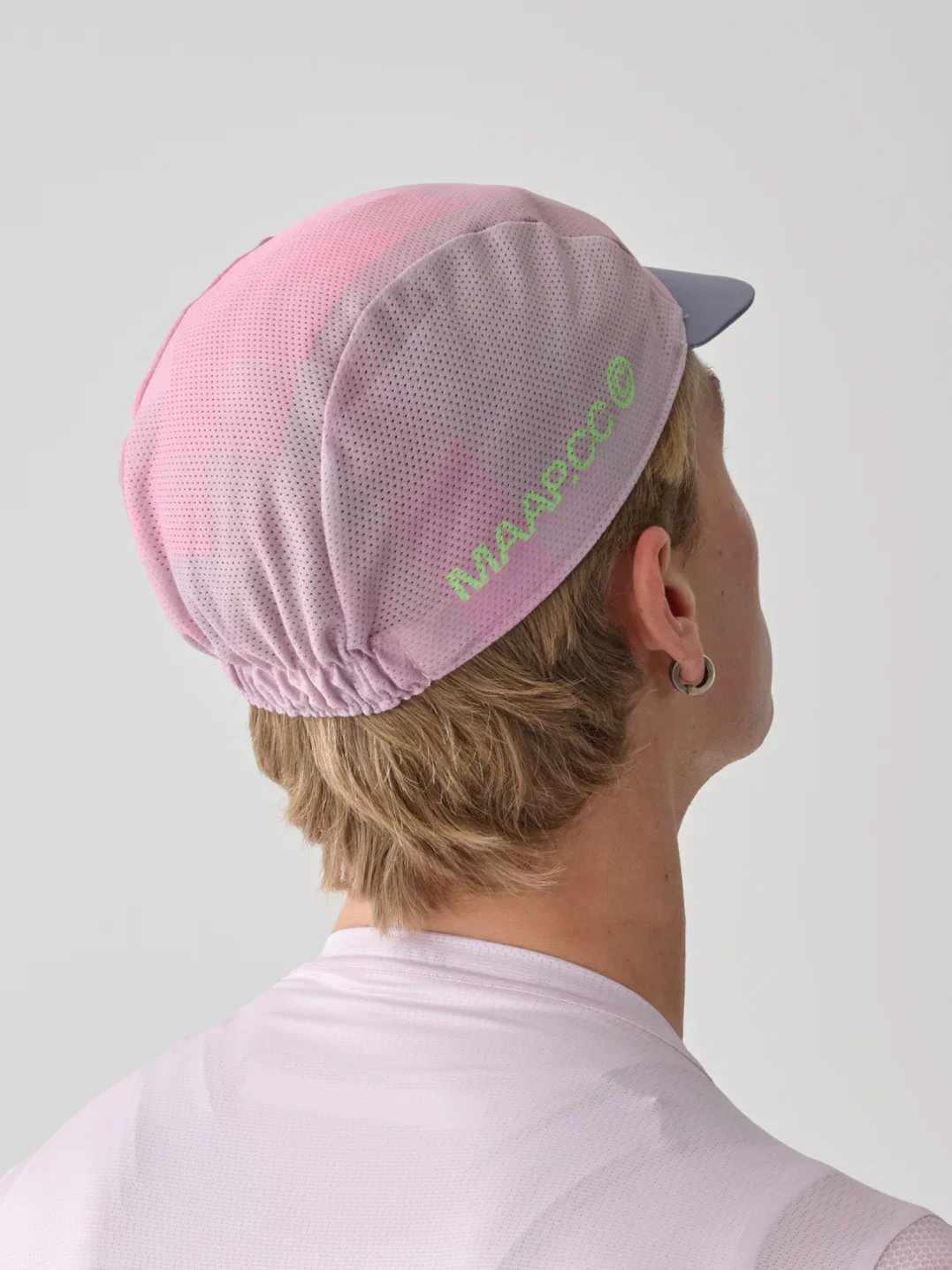 Blur cap - Rosa - Image 2