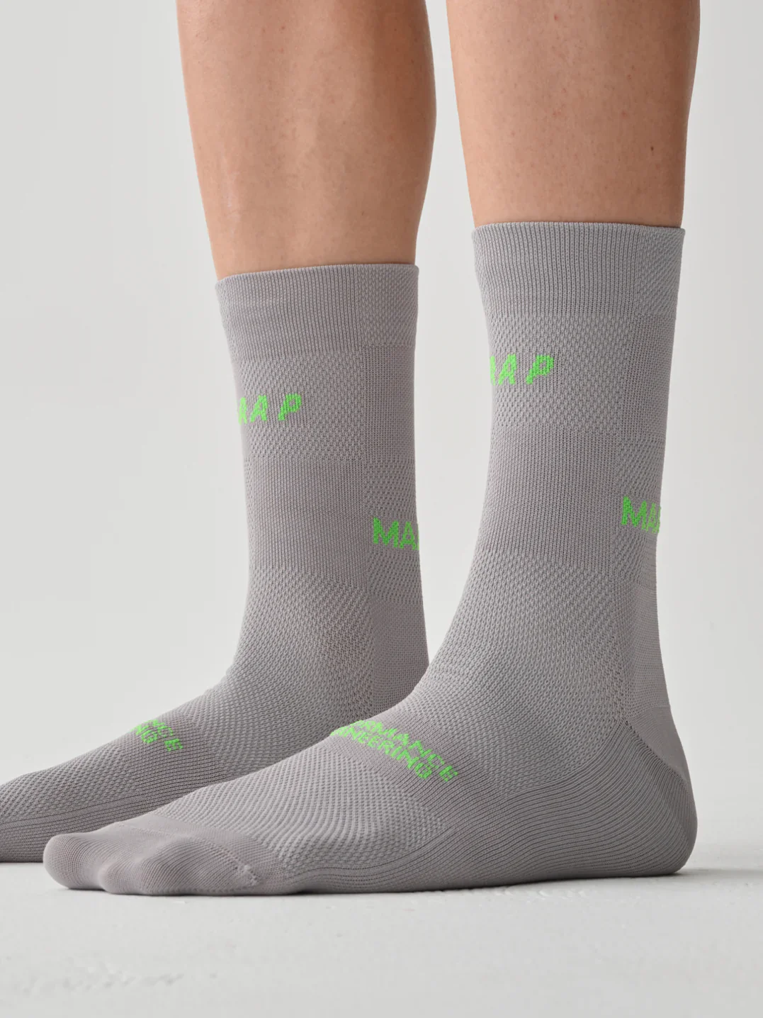 Blur Sock - Grey - Image 2