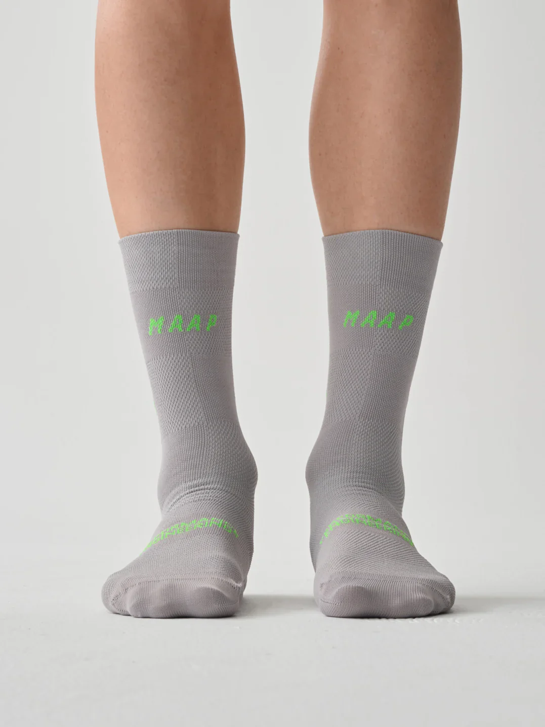 Blur Sock - Grey - Image 3