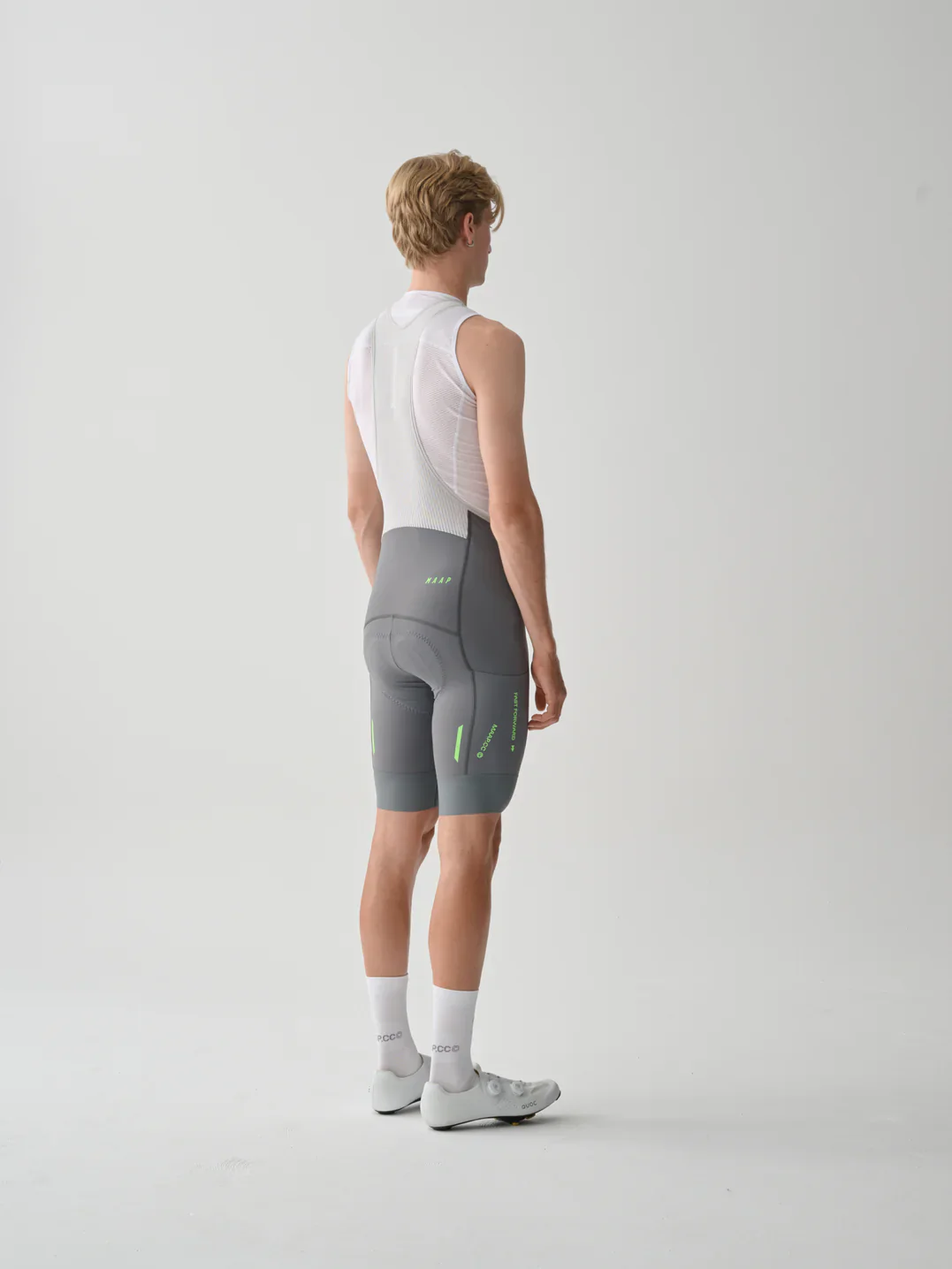 Blur Team Bib Evo Cargo - Shadow - Image 2