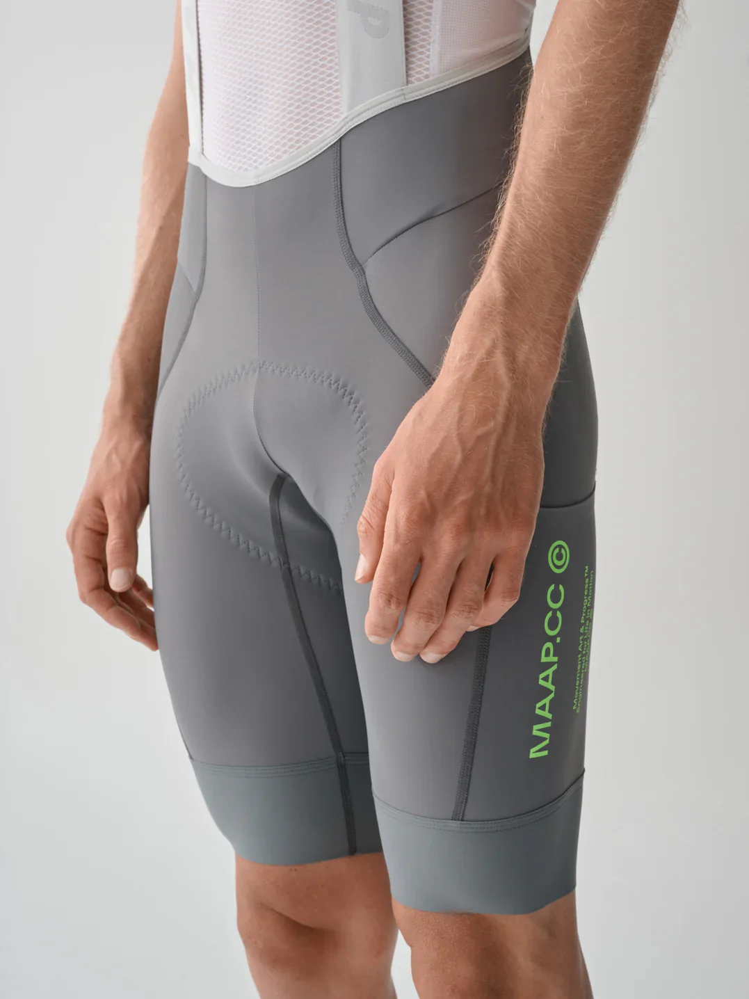 Blur Team Bib Evo Cargo - Shadow - Image 4