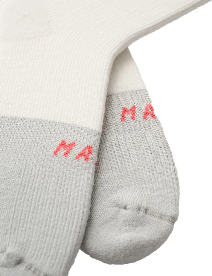 Division Merino Sock - white - Image 3