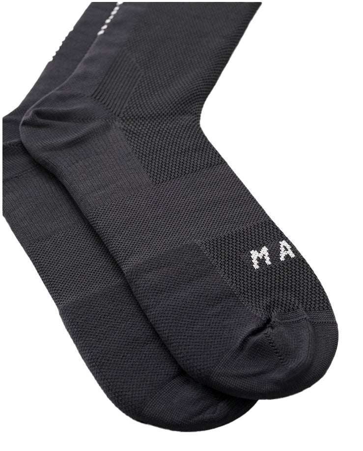 Division Mono Sock - Black - Image 3