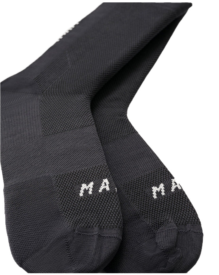 Division Mono Sock - Black - Image 4
