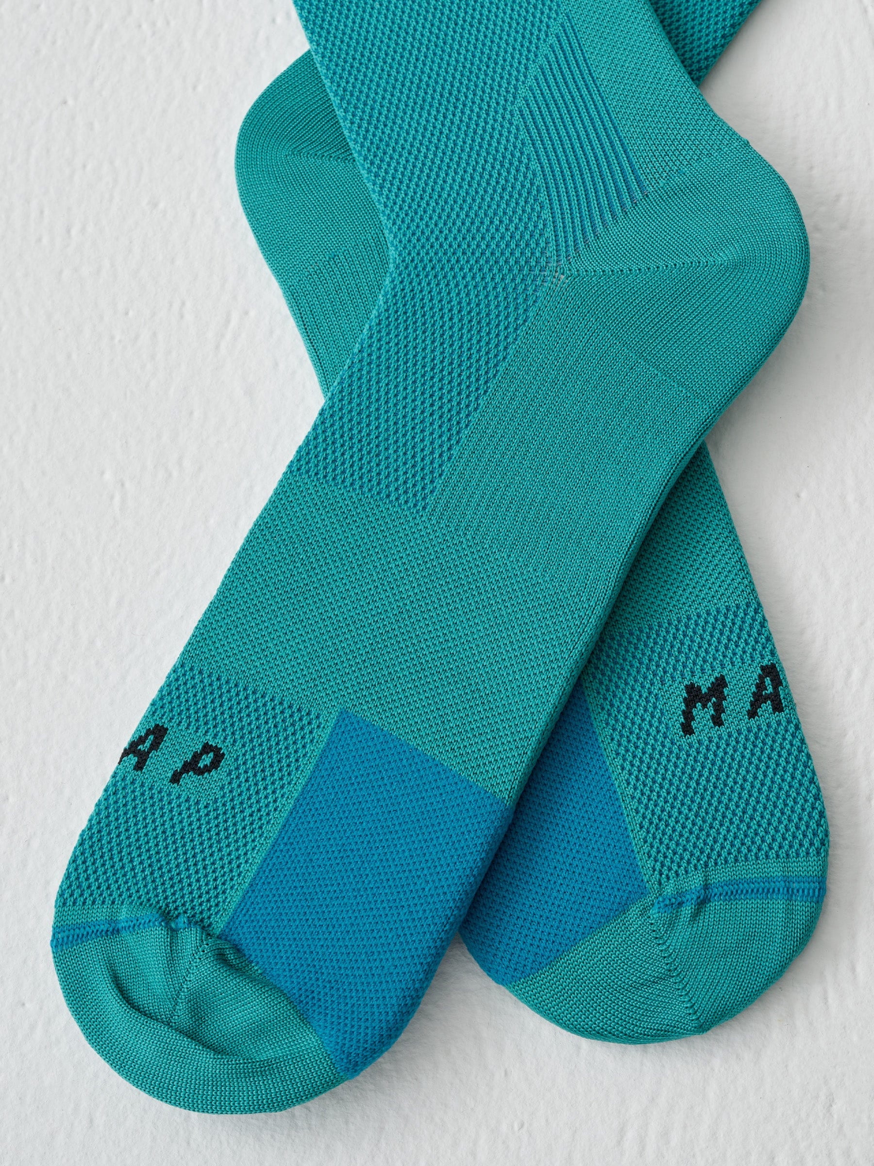 Division Mono Sock - Lagoon - Image 2