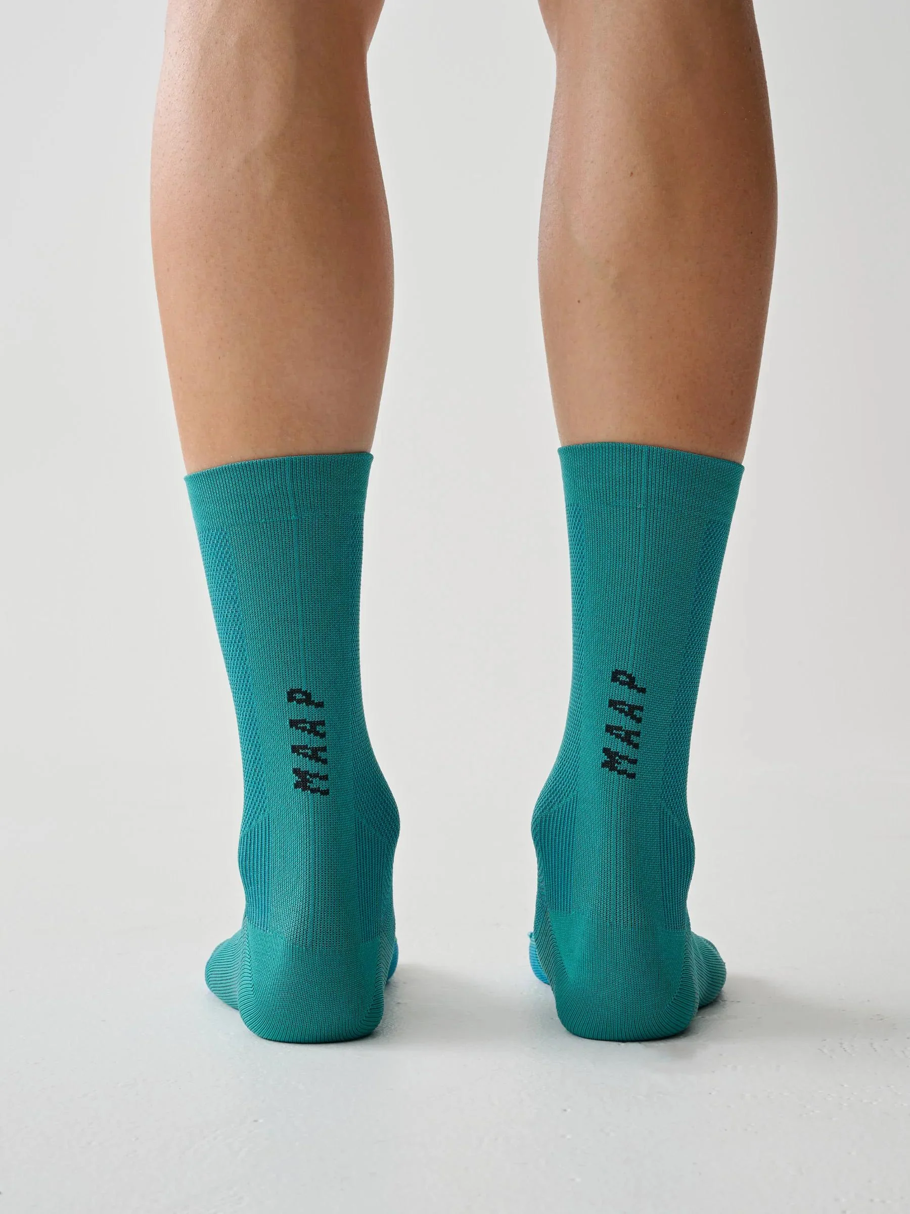 Division Mono Sock - Lagoon - Image 4