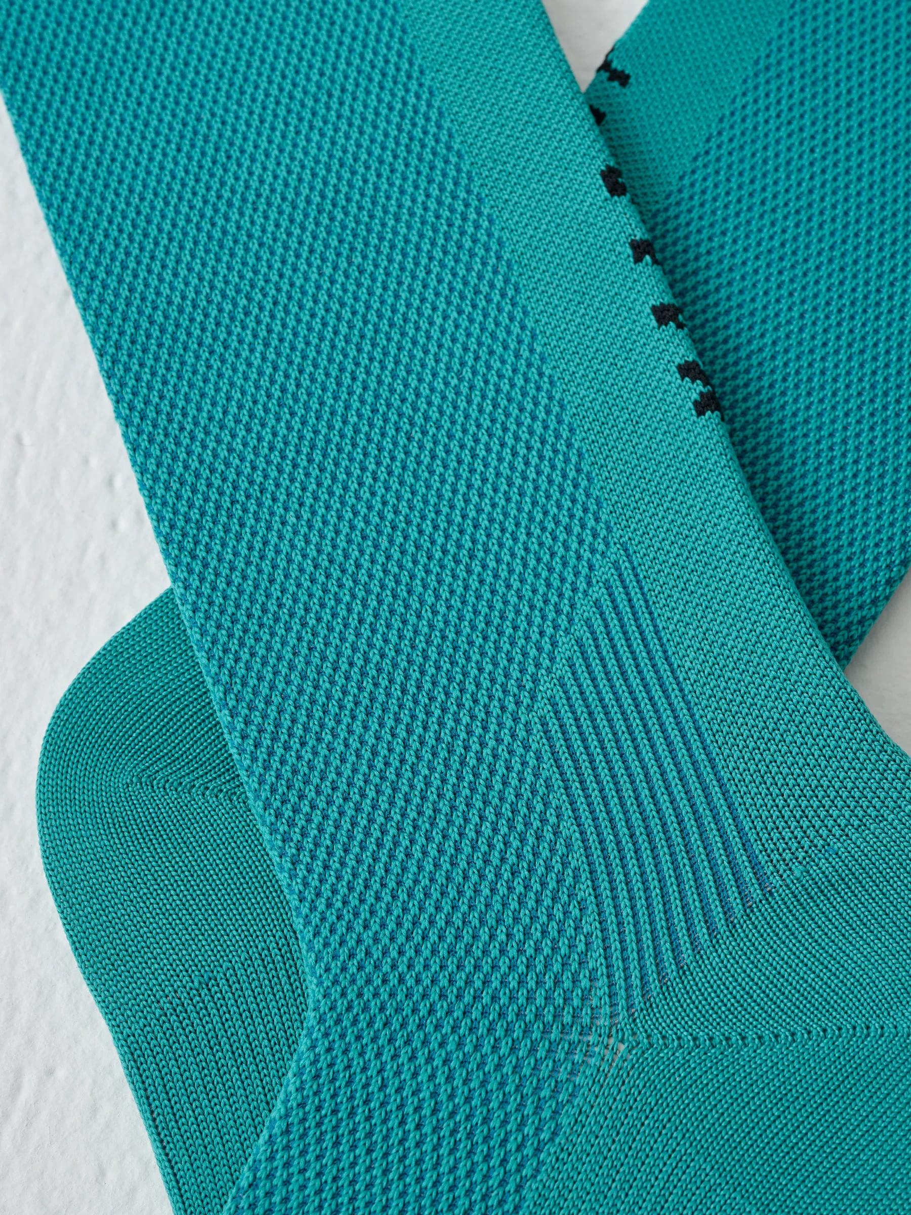 Division Mono Sock - Lagoon - Image 5