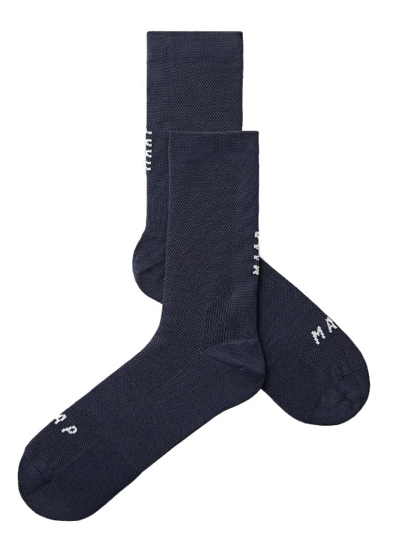 Division Mono Sock - Navy - Image 2