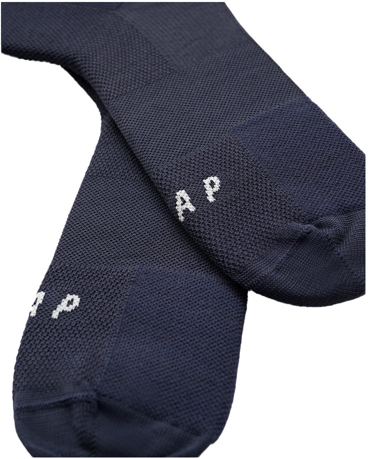 Division Mono Sock - Navy - Image 3
