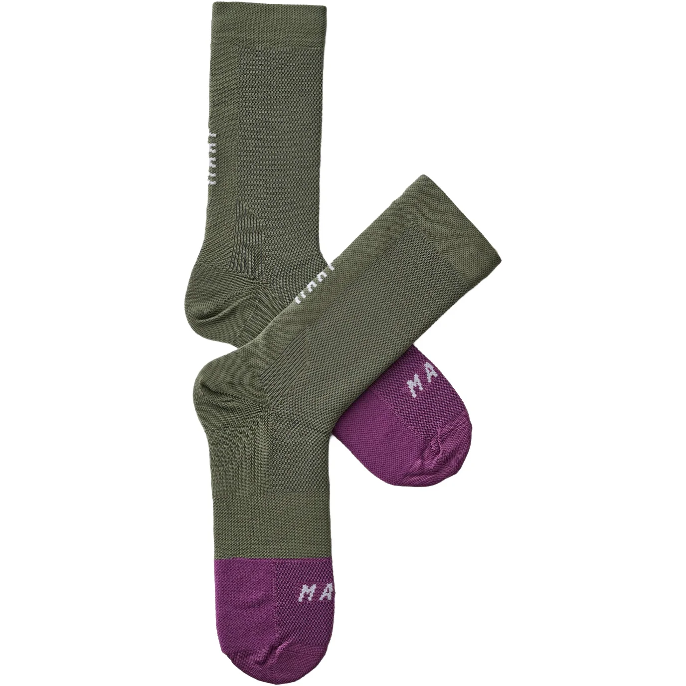 Division Sock - Thyme - Image 2