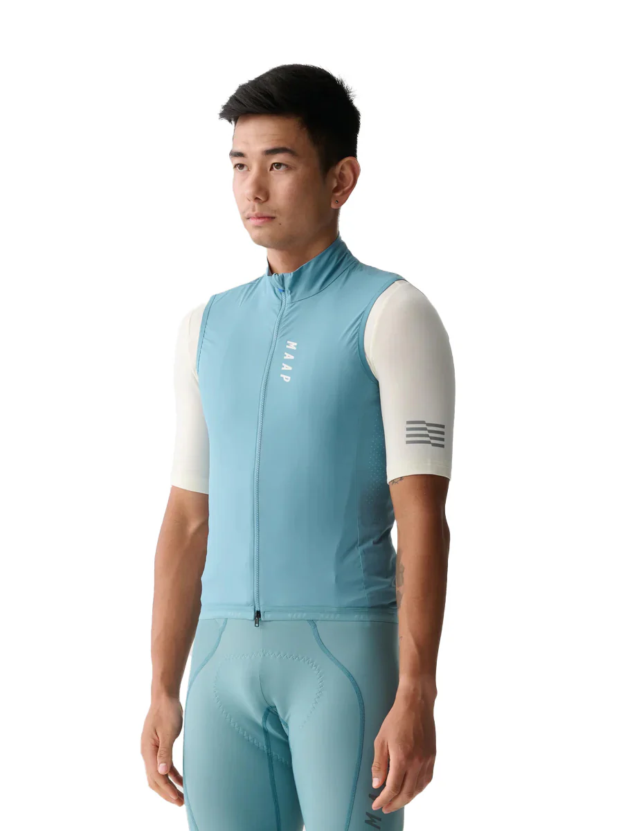 Draft Team Vest - Celestial Blue