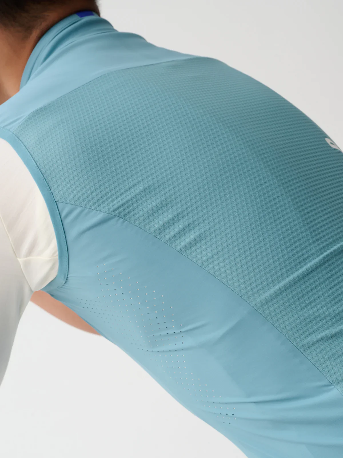 Draft Team Vest - Celestial Blue - Image 5