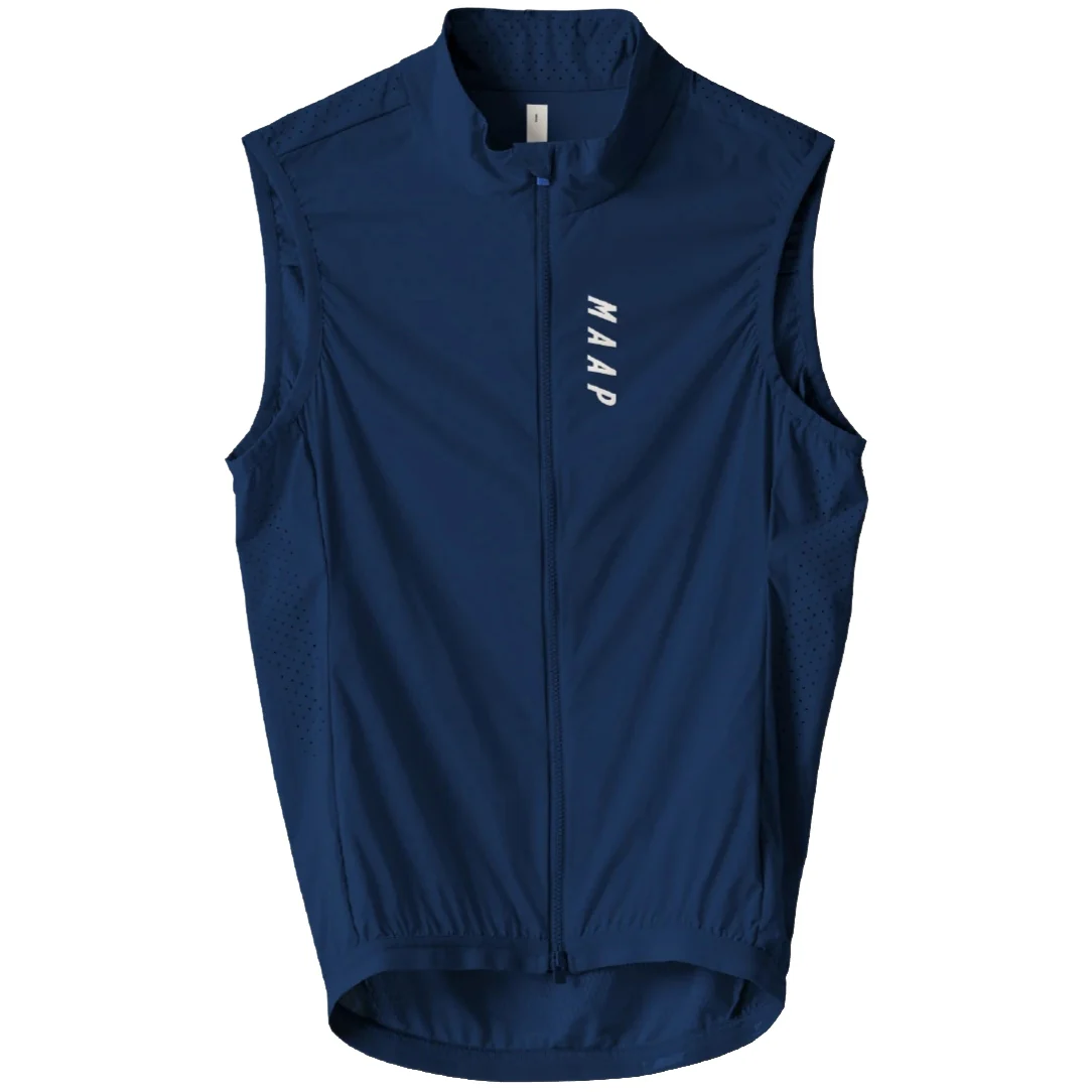 Draft Team Vest Navy - Image 2
