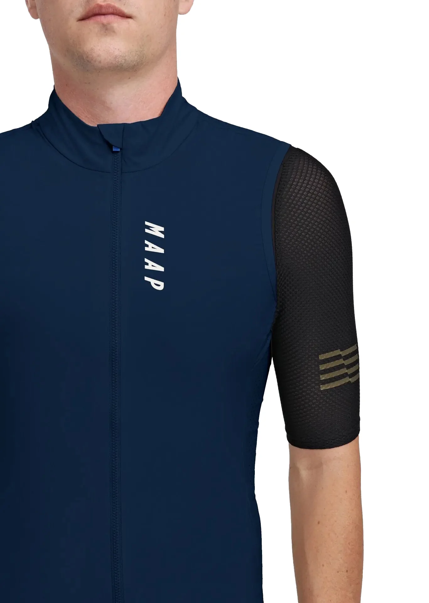 Draft Team Vest Navy - Image 3