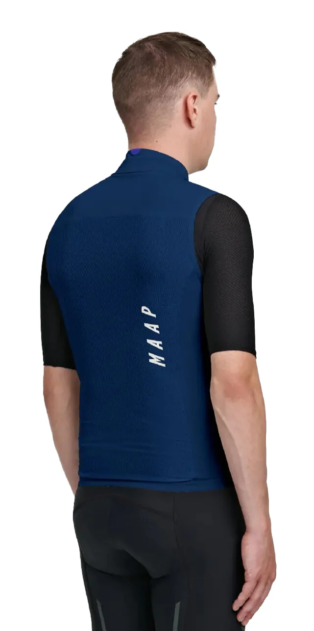 Draft Team Vest Navy - Image 4