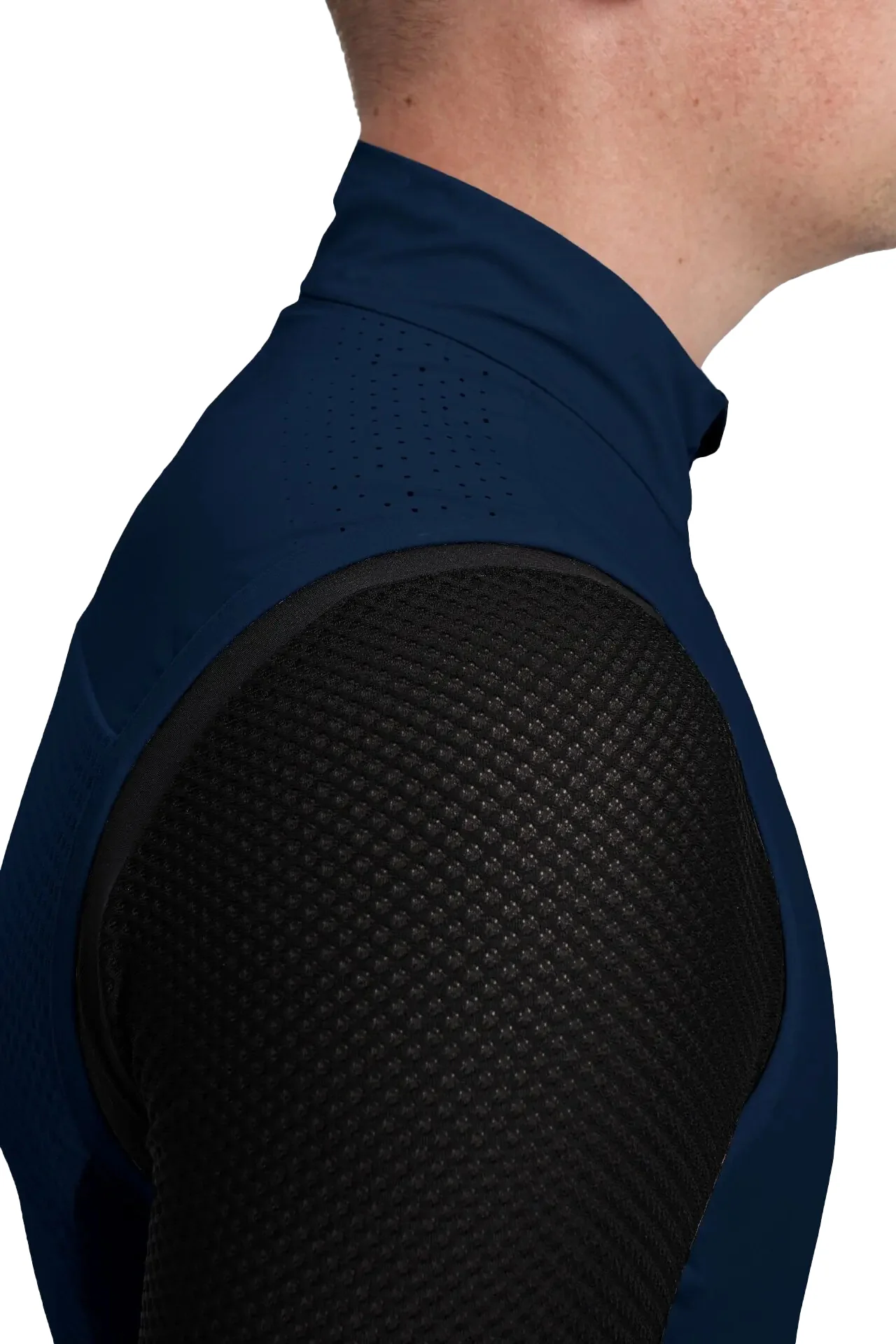 Draft Team Vest Navy - Image 5
