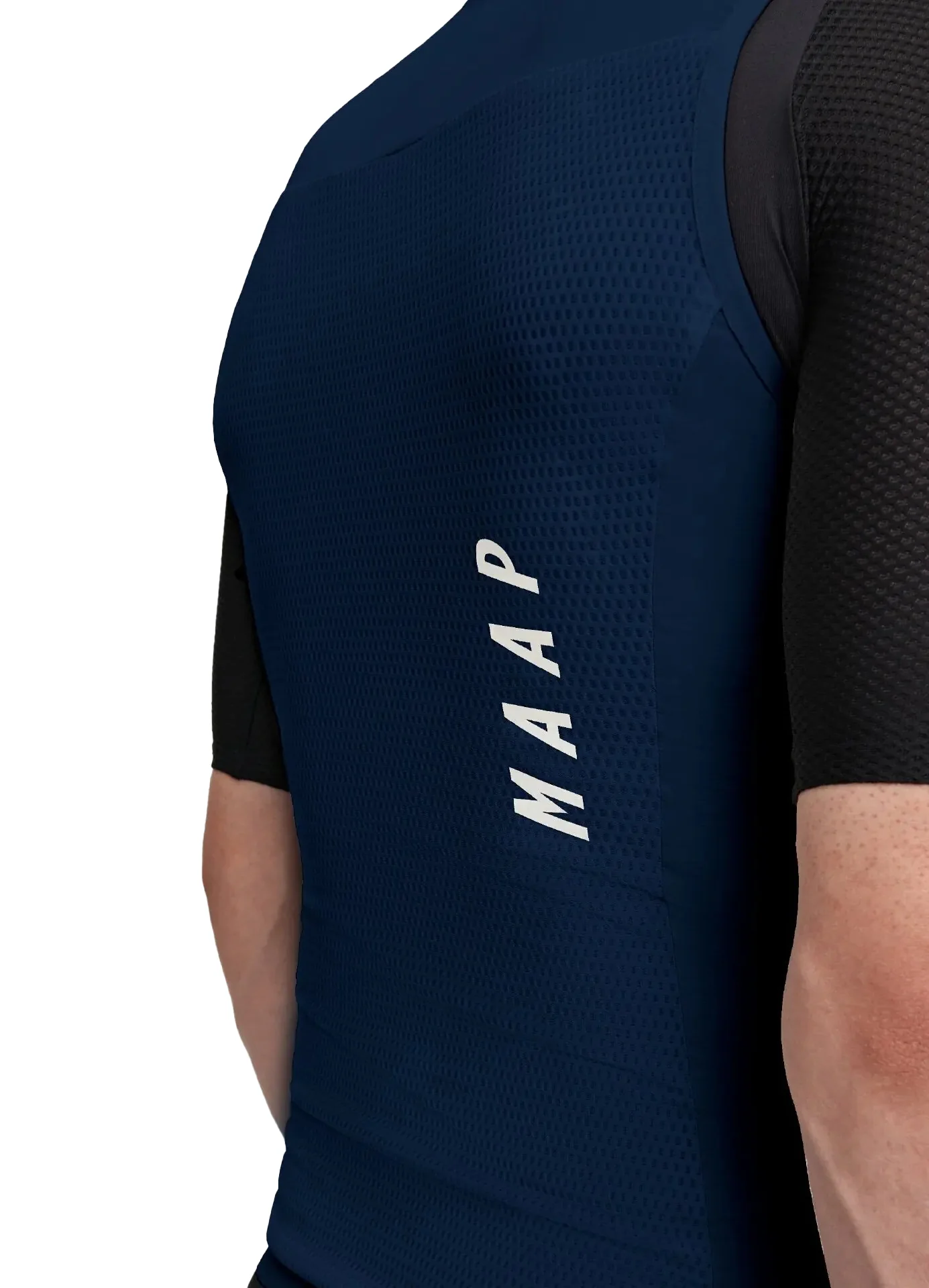 Draft Team Vest Navy - Image 6