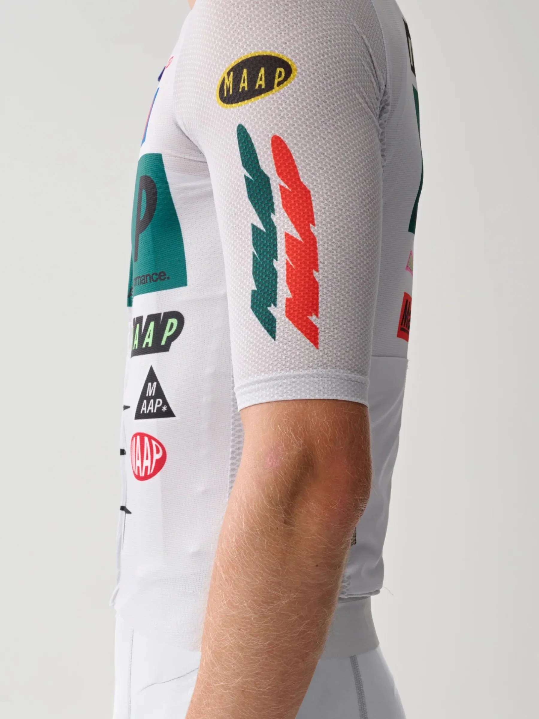 Drome Pro Air Jersey 3.0 - Icicle - Image 6