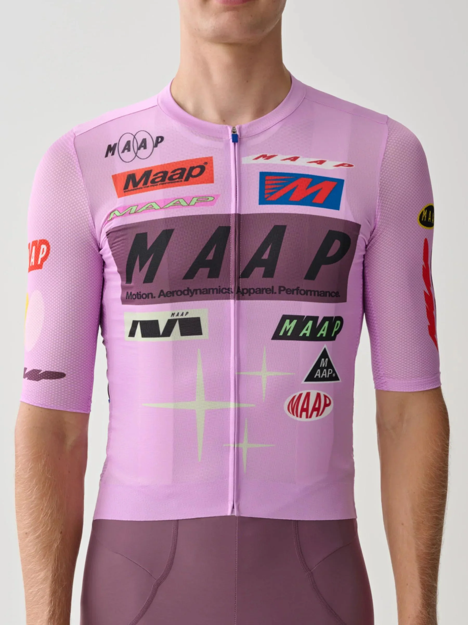 Drome Pro Air Jersey 3.0 - Lily - Image 3