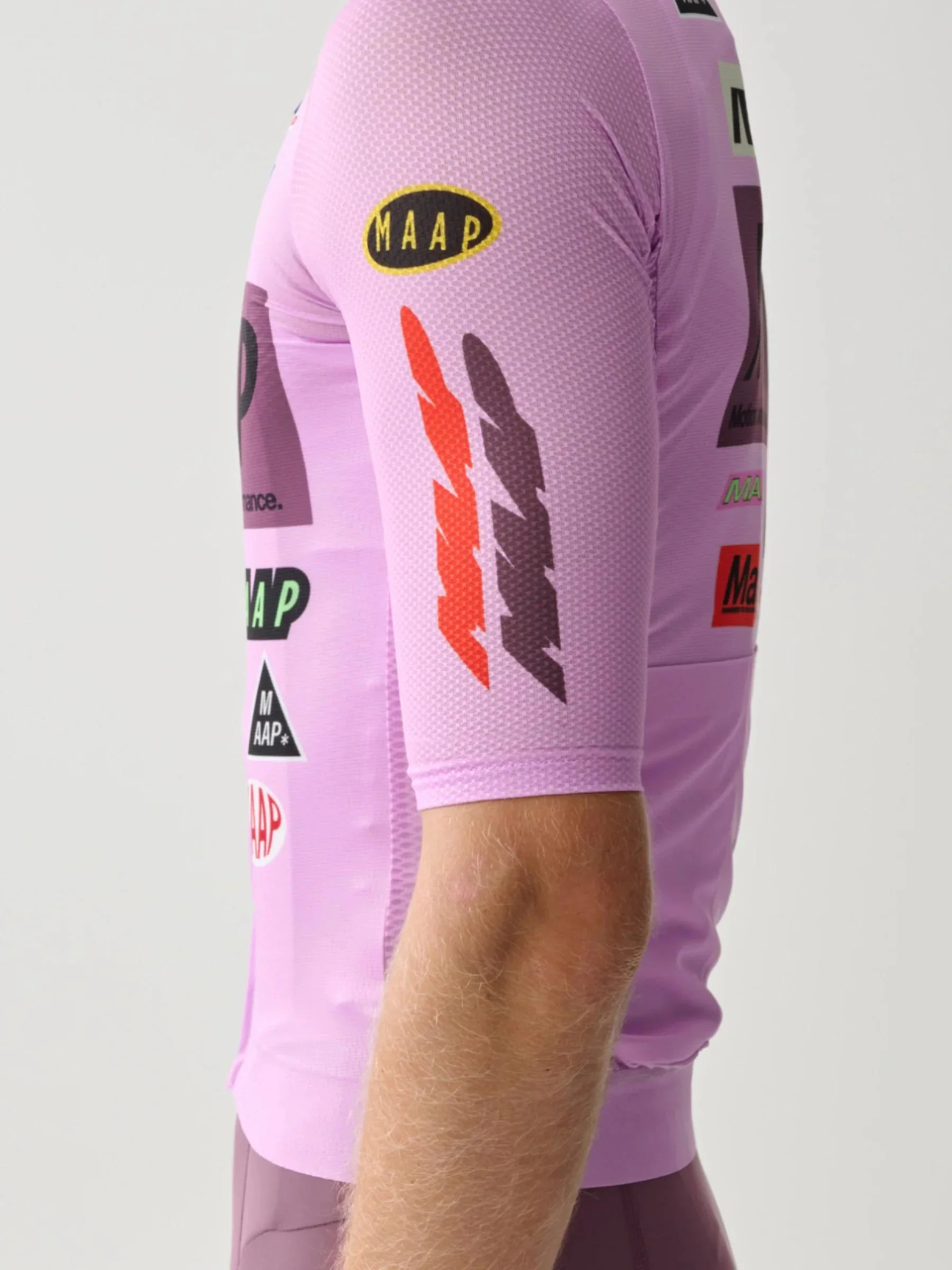 Drome Pro Air Jersey 3.0 - Lily - Image 4