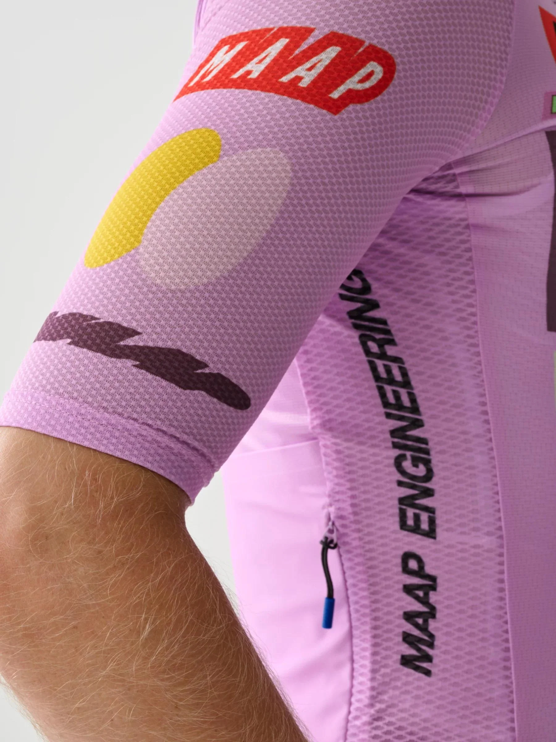 Drome Pro Air Jersey 3.0 - Lily - Image 5