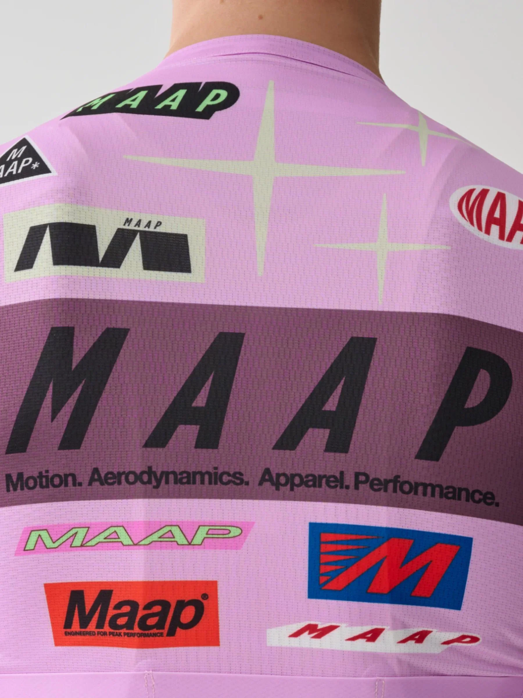 Drome Pro Air Jersey 3.0 - Lily - Image 6