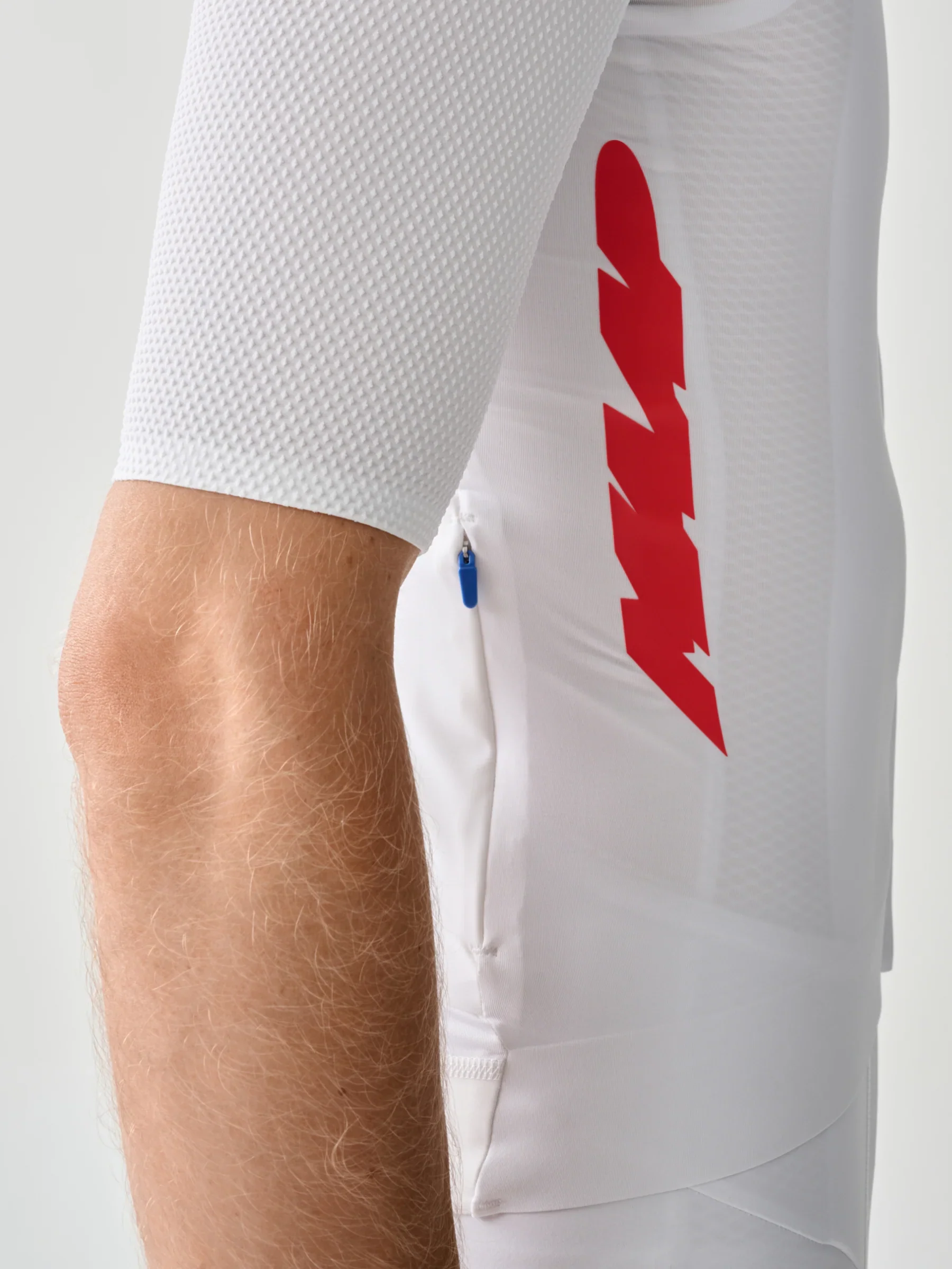 Eclipse Pro Race Jersey  - White - Image 5