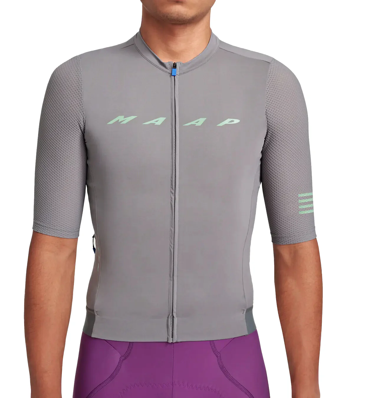 Evade Pro Base Jersey 2.0 - Gargoyle - Image 3