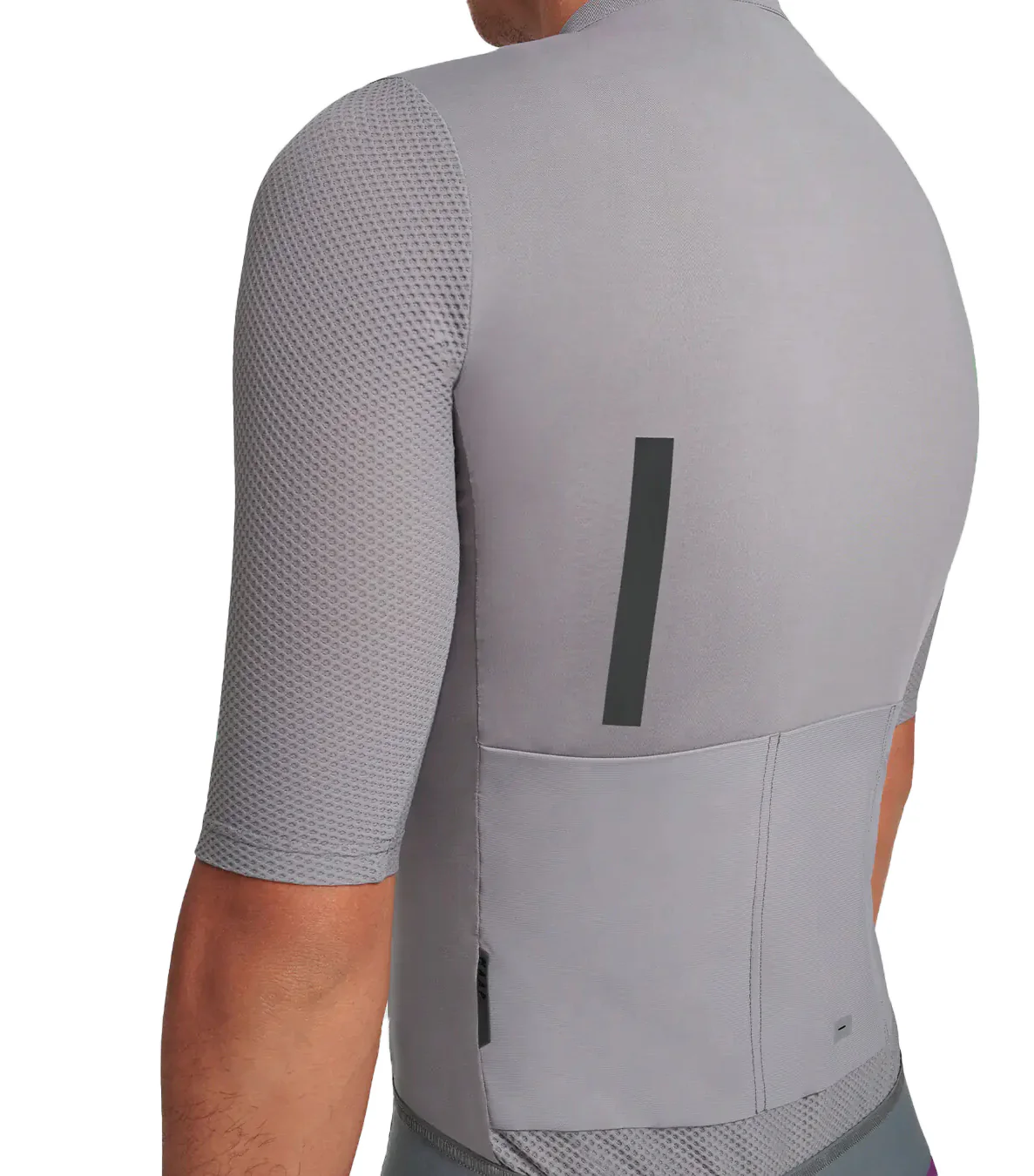 Evade Pro Base Jersey 2.0 - Gargoyle - Image 5