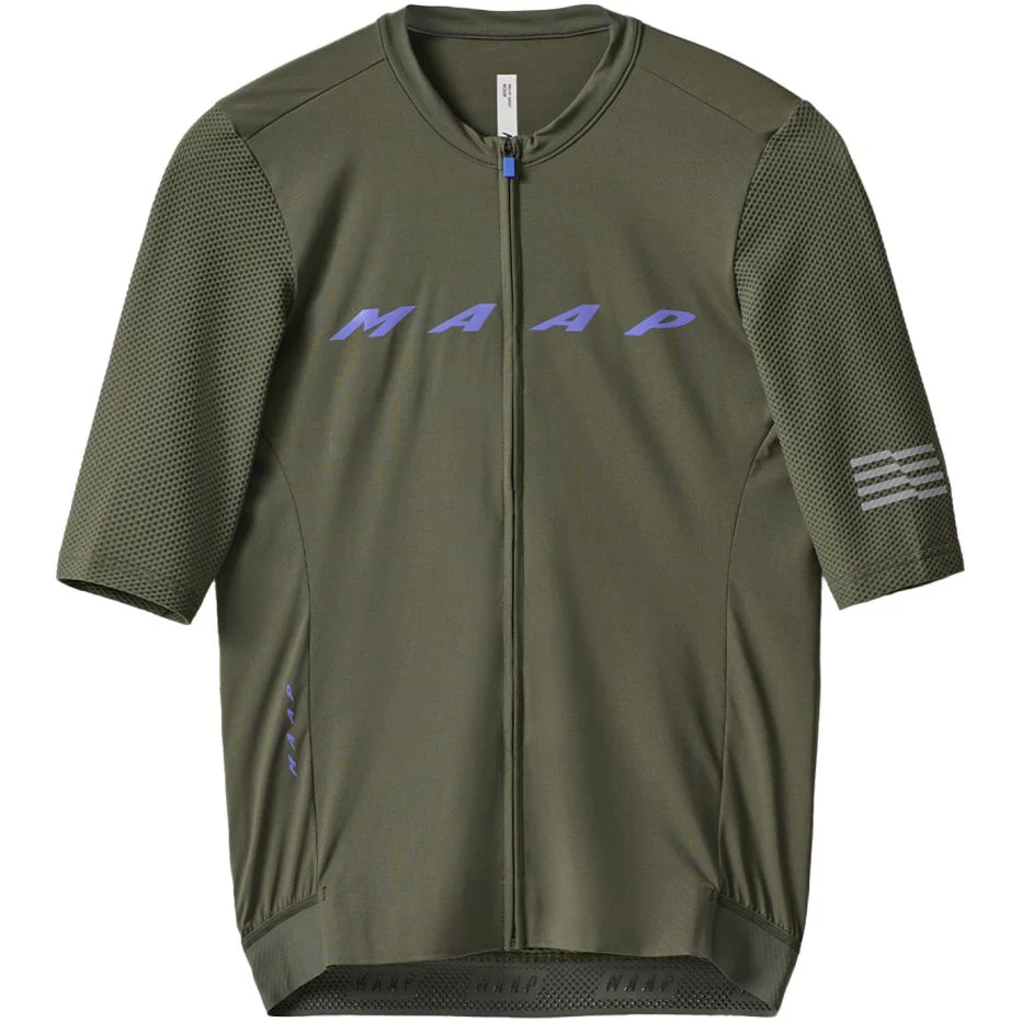 Evade Pro Base Jersey 2.0 - Loam - Image 2