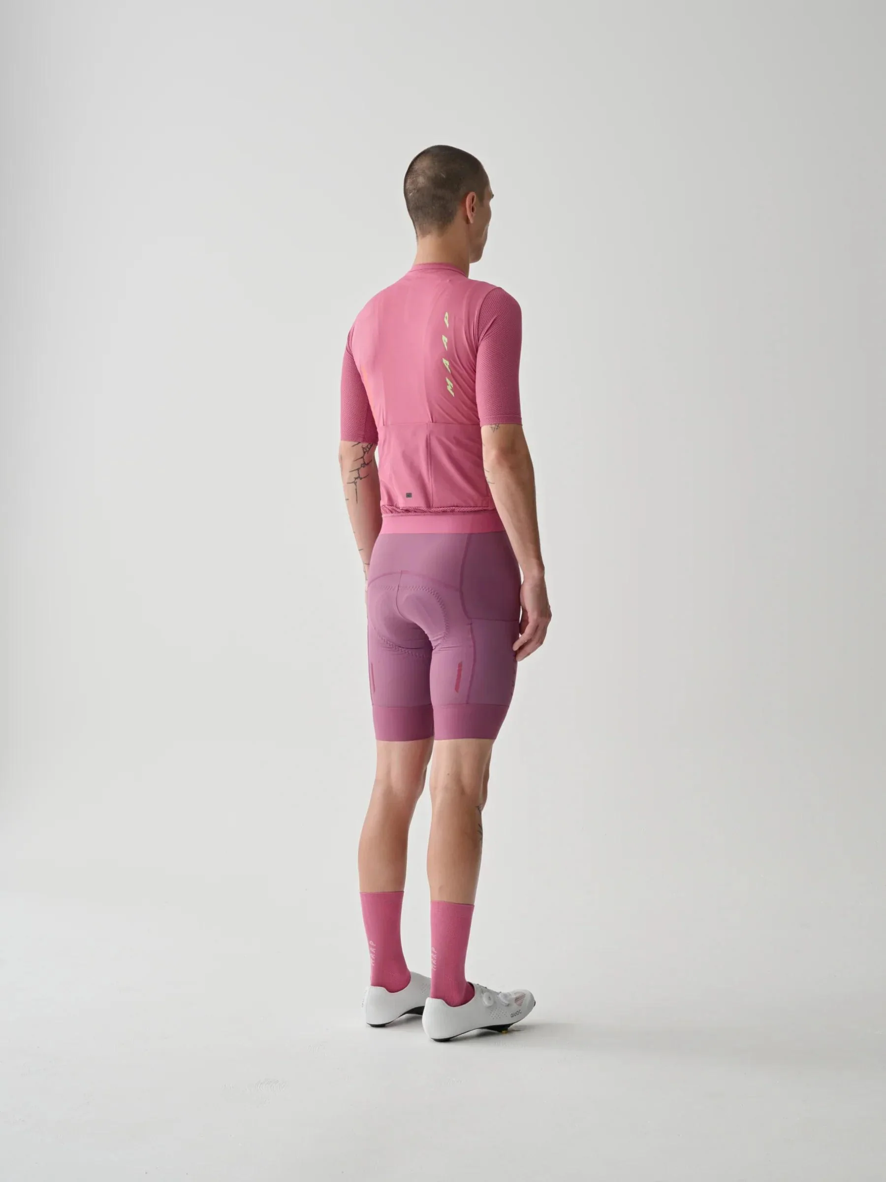 Evade Pro Base Jersey 2.0 - Mauve - Image 3