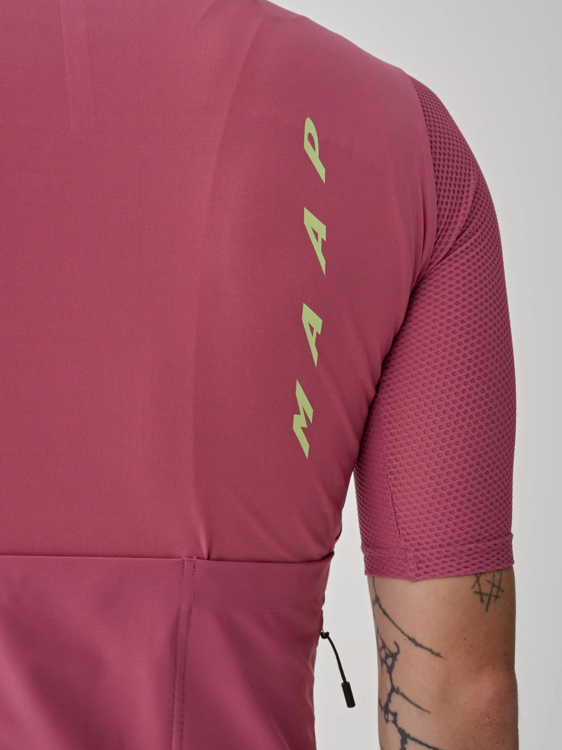 Evade Pro Base Jersey 2.0 - Mauve - Image 5
