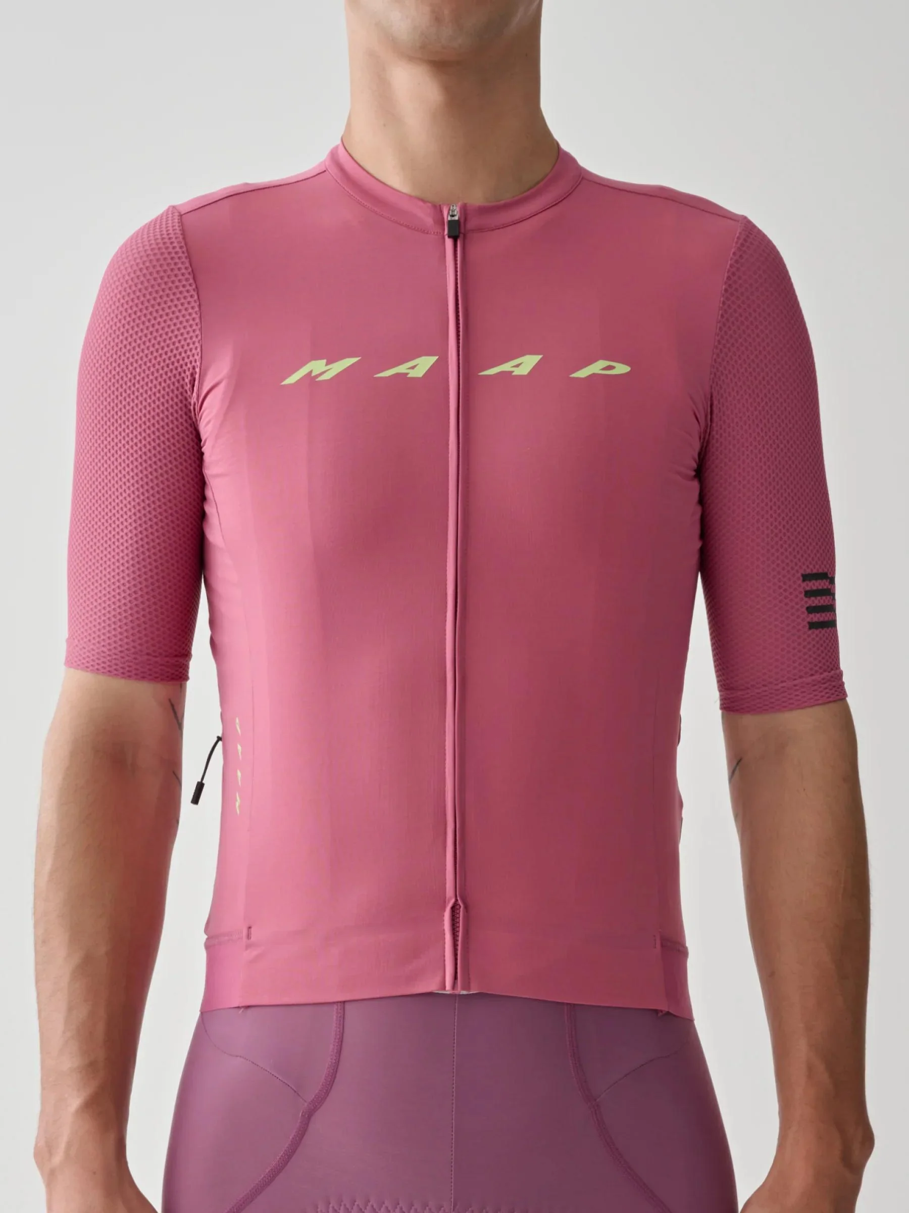 Evade Pro Base Jersey 2.0 - Mauve - Image 6