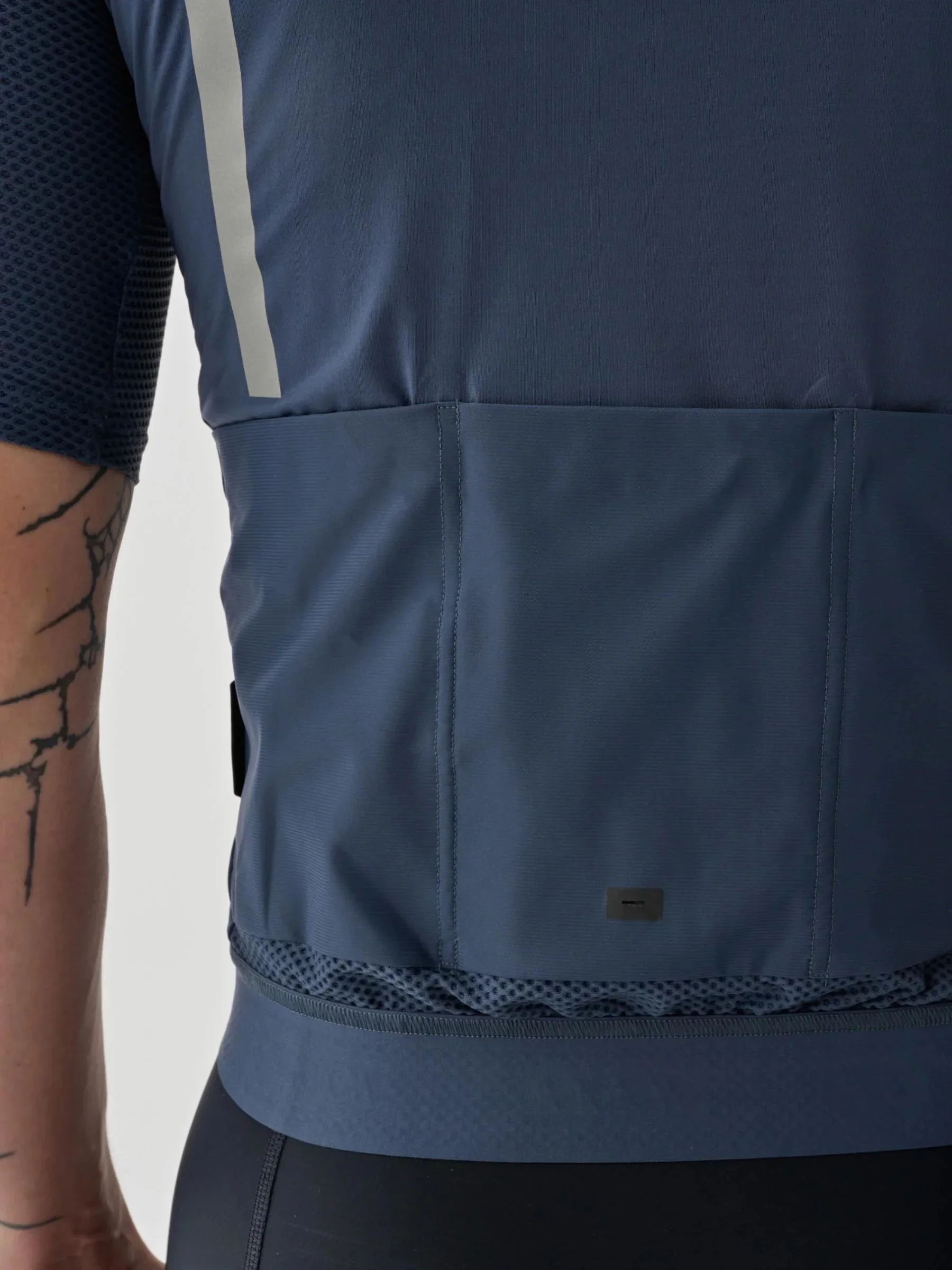 Evade Pro Base Jersey 2.0 - Midnight - Image 3