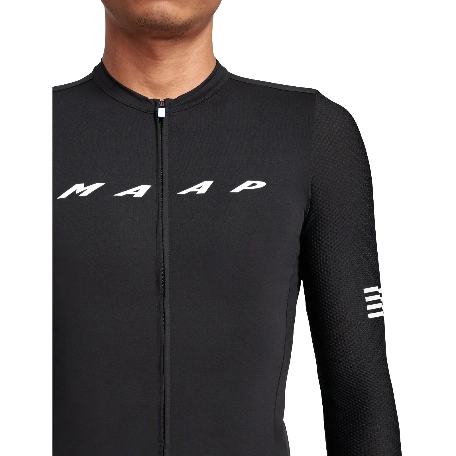 Evade Pro Base LS Jersey 2.0 - black - Image 3