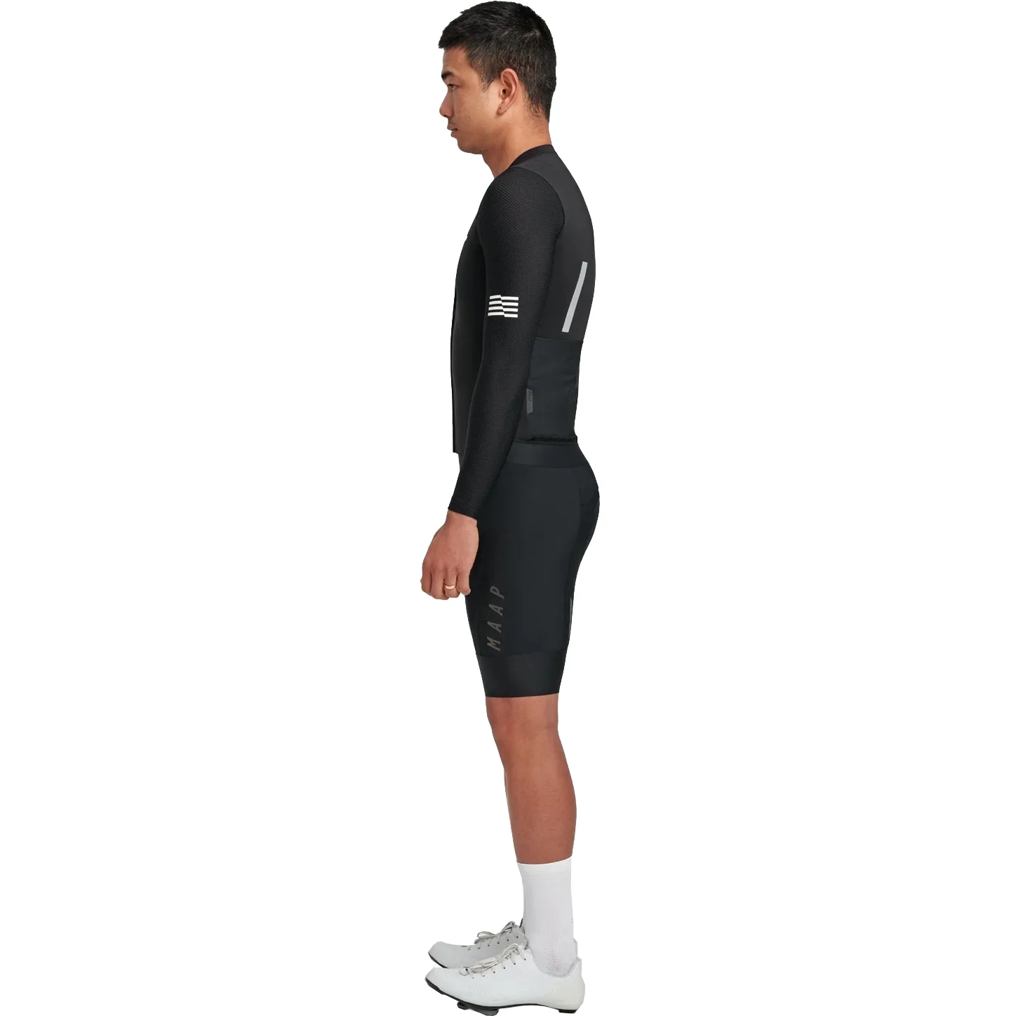 Evade Pro Base LS Jersey 2.0 - black - Image 4