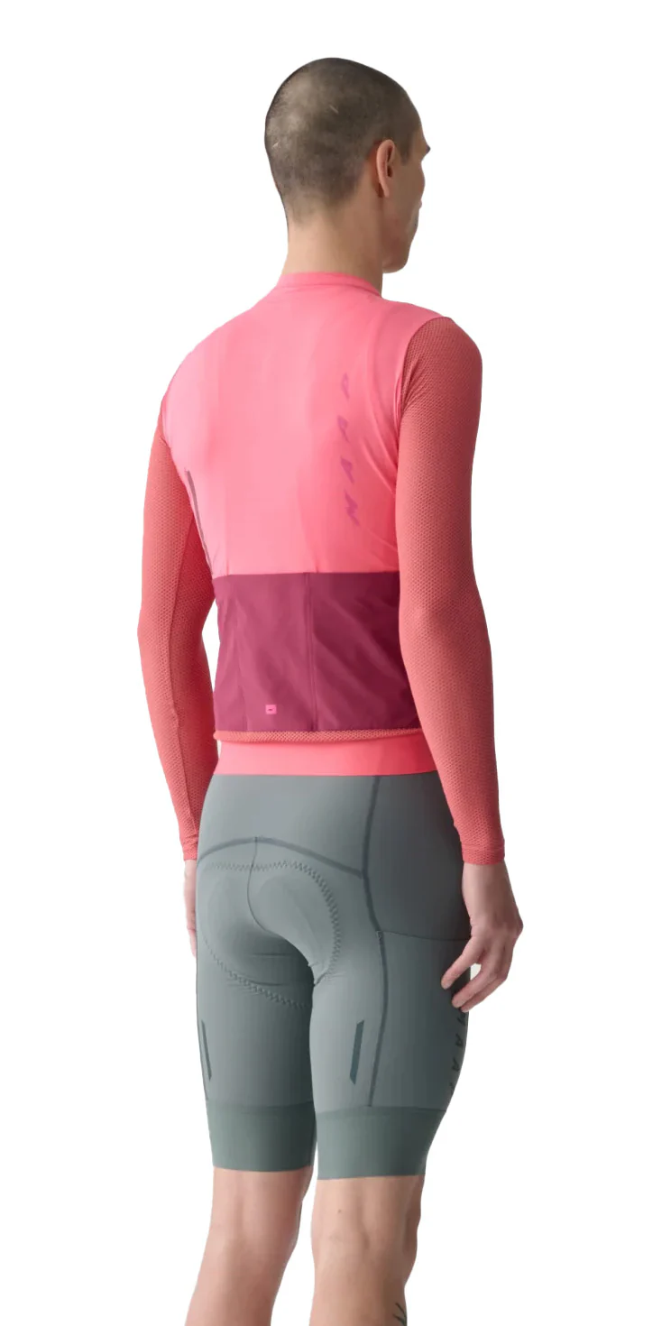 Evade Pro Base LS Jersey 2.0 - Epic Pink - Image 2