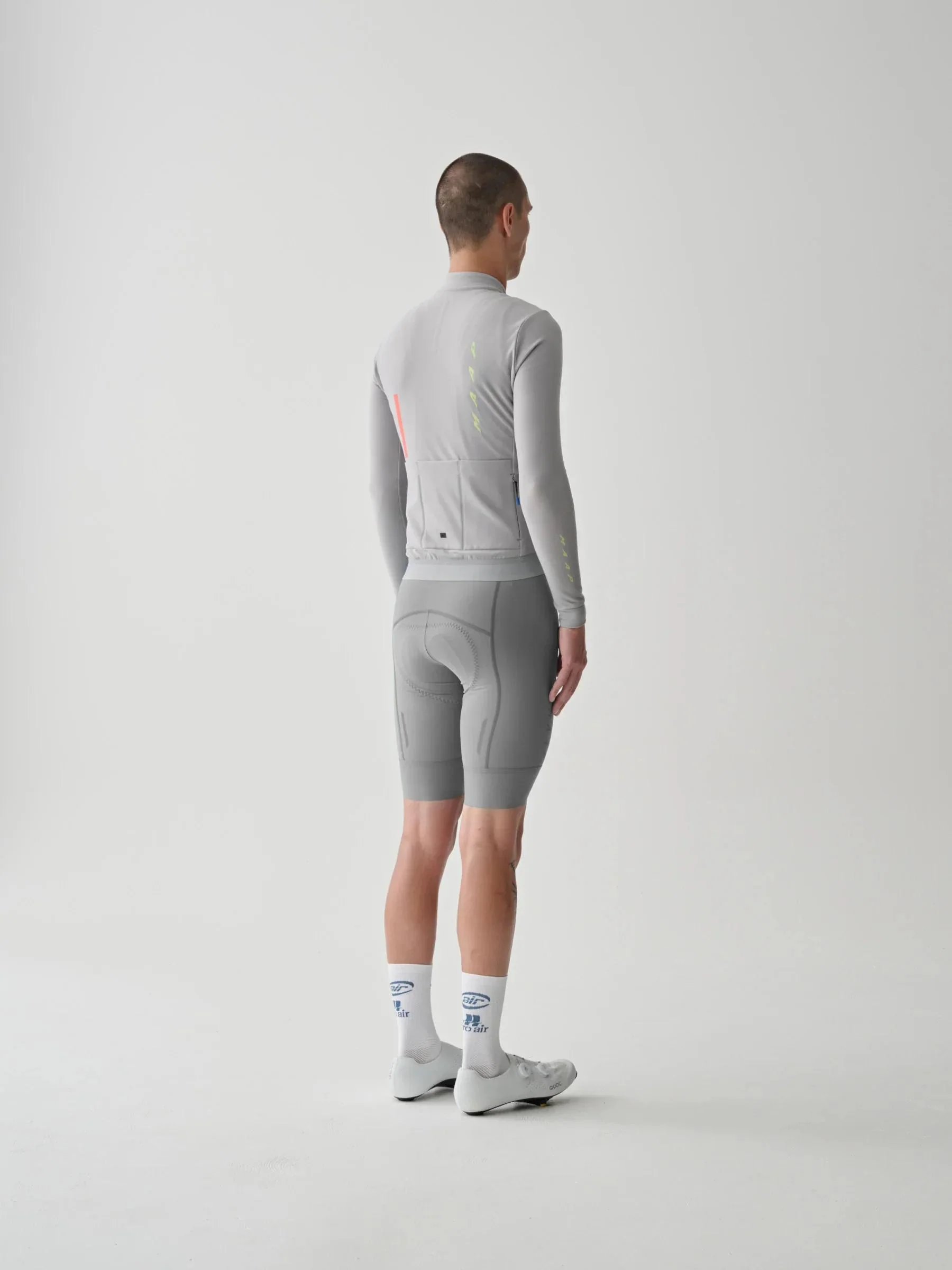 Evade Pro Base Thermal LS Jersey 2.0 - Alloy - Image 5