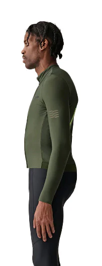 Evade Thermal LS Jersey 2.0 - Bronze - Image 2
