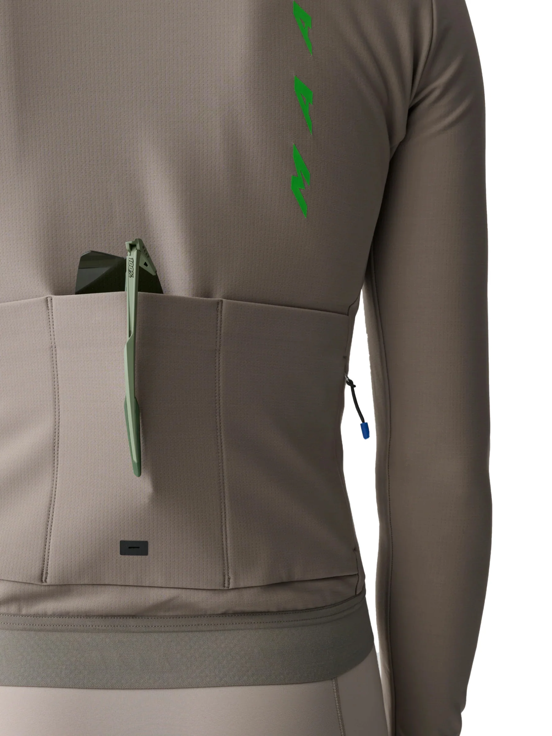 Evade Thermal LS Jersey 2.0 -  Fungi - Image 5
